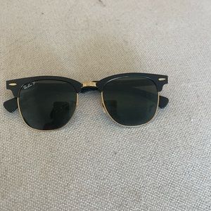 Ray-ban Clubmaster Sunglasses